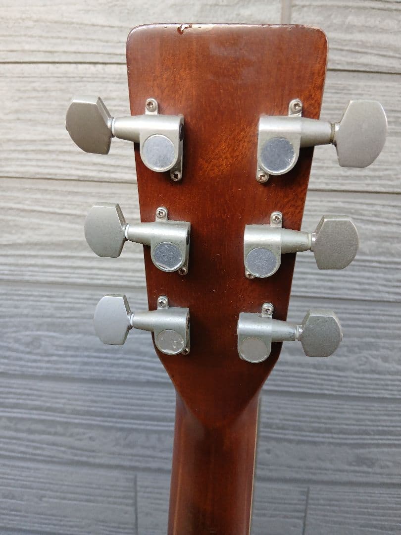 BLUERIDGE FOLK GUITAR Custom (セミHC付)