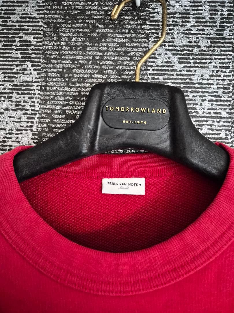 Dries Van Noten 2024 スウェット　トレーナー