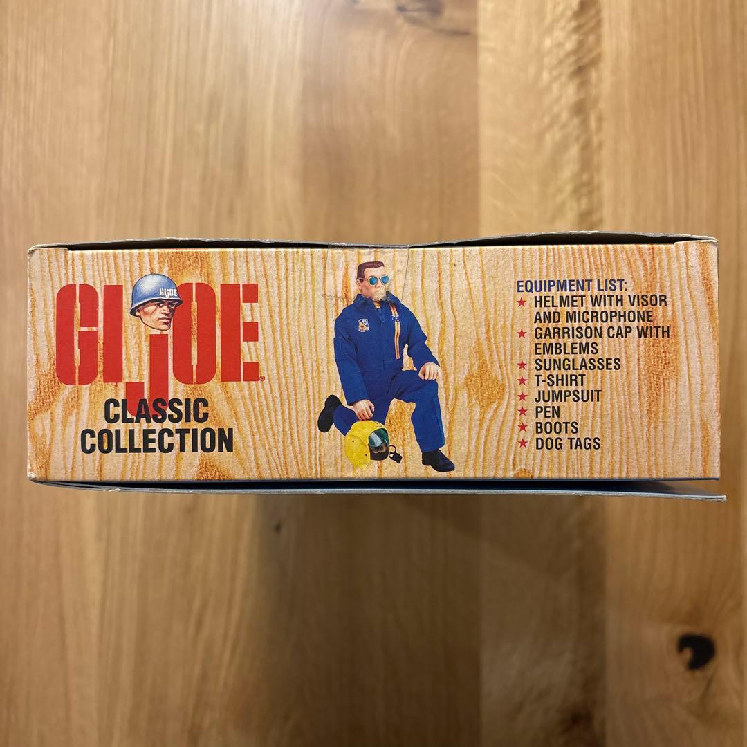 G.I. Joe U.S. Navy Blue Angel 限定版