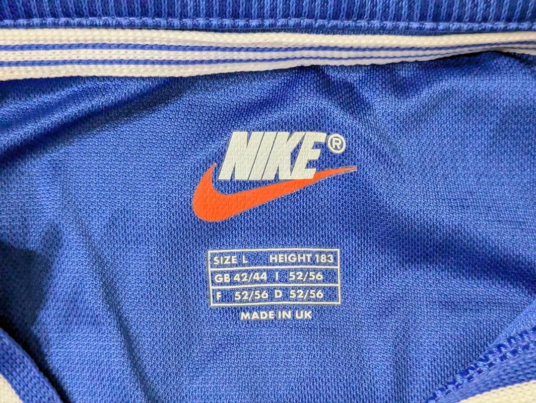 98年 W杯 イタリア代表 ユニフォーム サイズ L