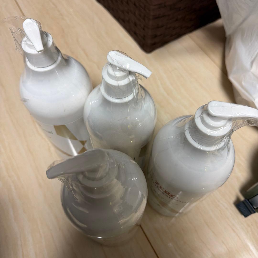 セルライトゼロ純正ボディクリーム　未使用品 4本