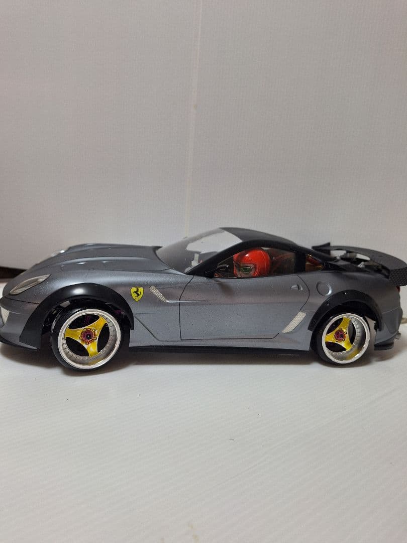Ferrari 599XX 1/10ラジコンカー