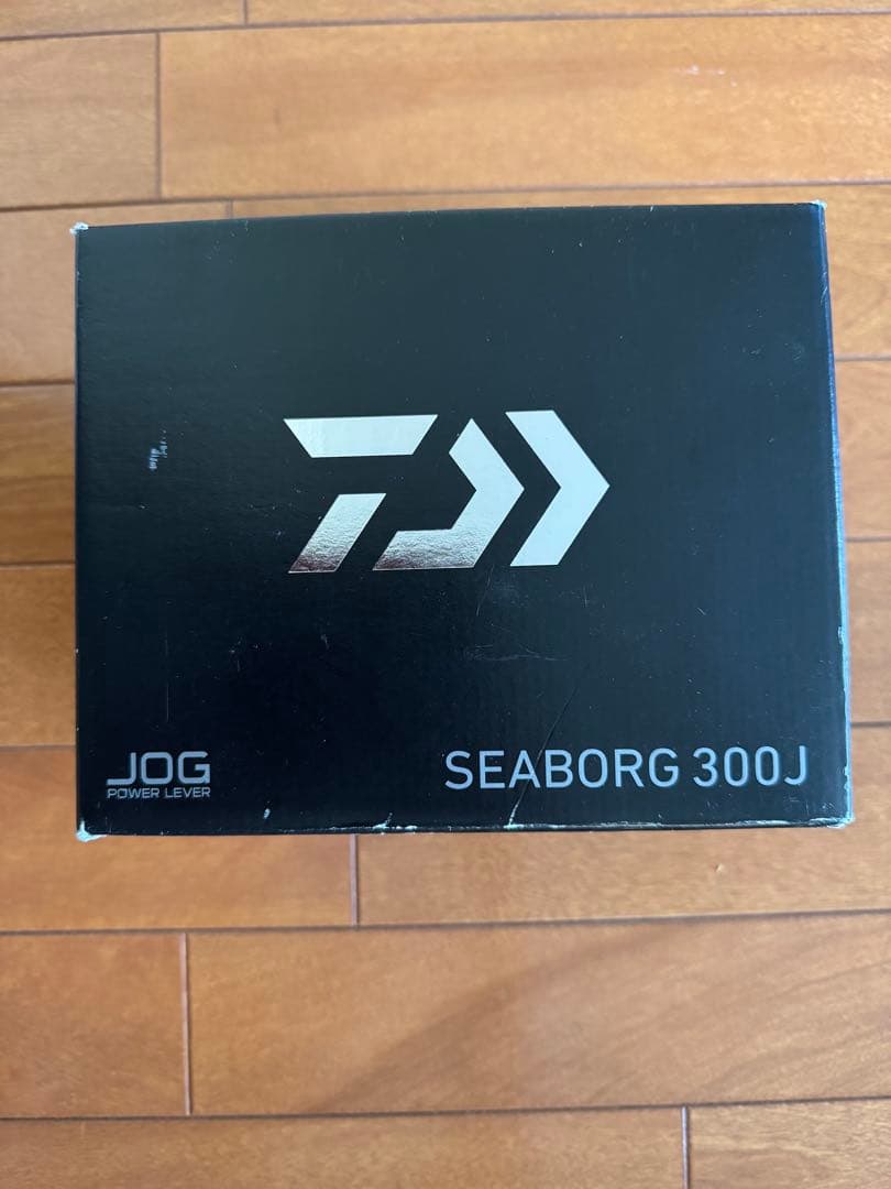 DAIWA SEABORG 300J 電動リール