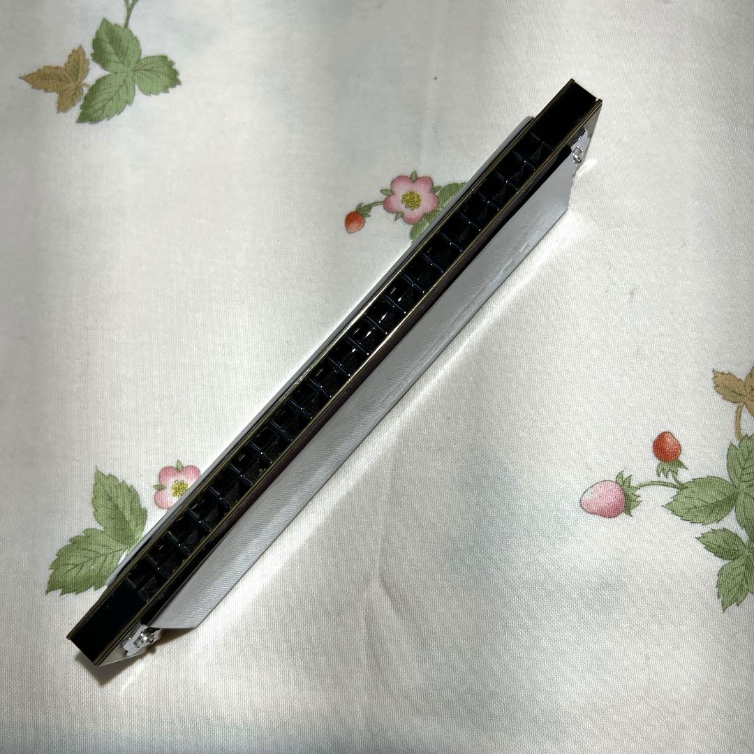 トンボ楽器製作所 1921S 超特級・イワサキソロトンボハーモニカ