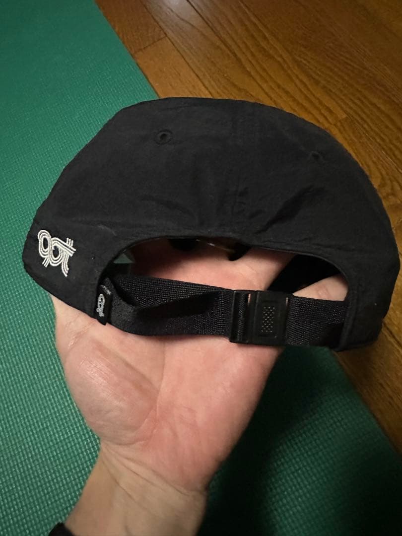 Optstuff 黒キャップ