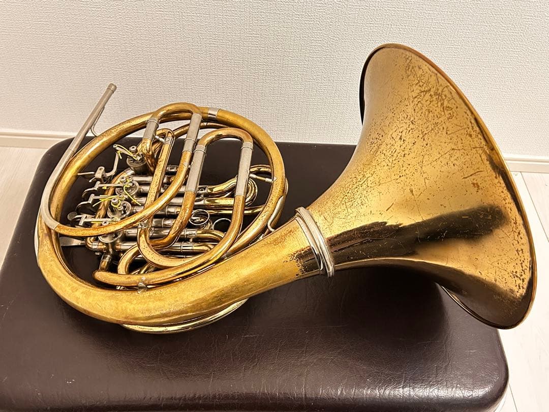 YAMAHA ホルン YHR764