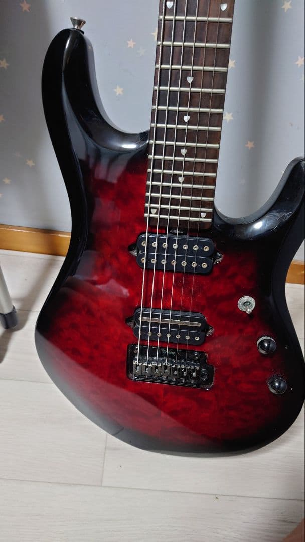 せ*る様 Sterling JP170D ジョン・ペトルーシシグネイチャーモデル