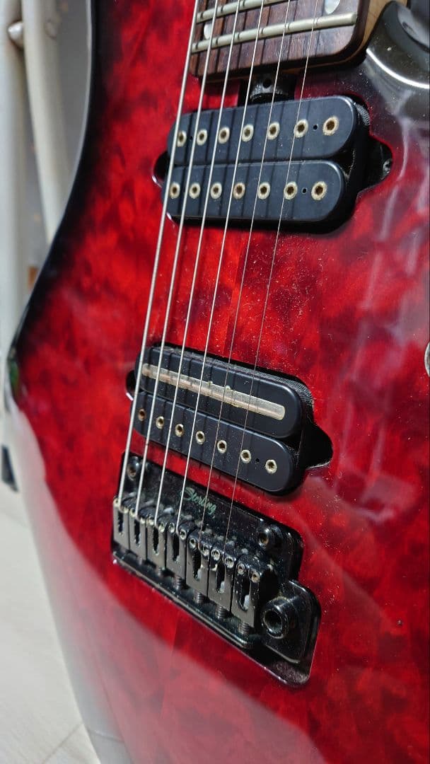 せ*る様 Sterling JP170D ジョン・ペトルーシシグネイチャーモデル