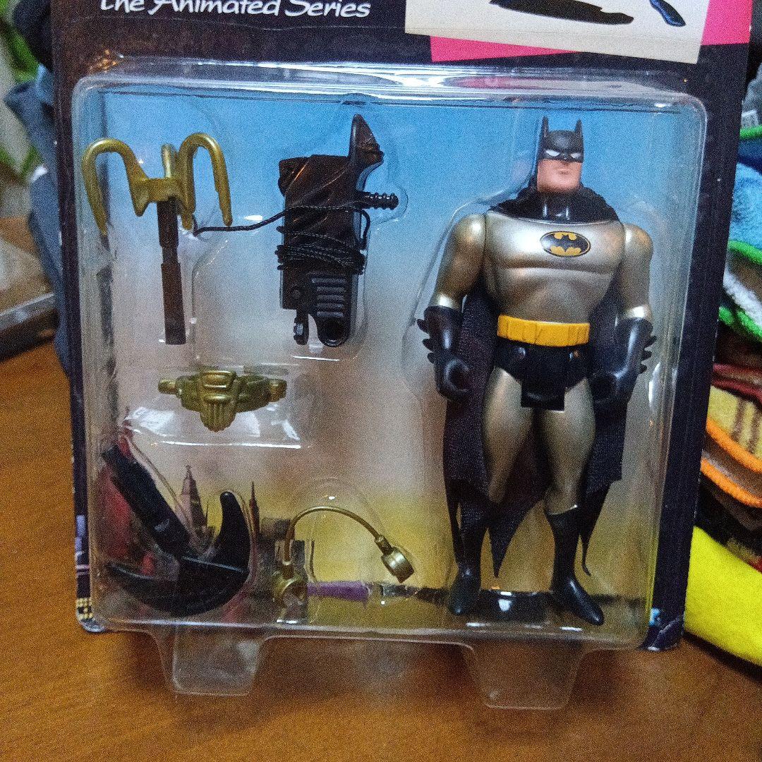 1995年　ラピッド　アタック　バットマンRapid Attack Batman