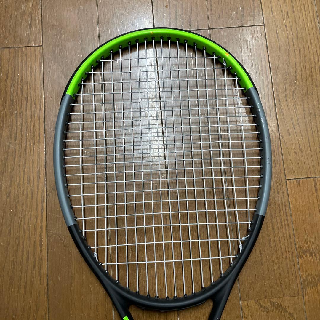 Wilson Blade 98 V7.0 グリップサイズ3