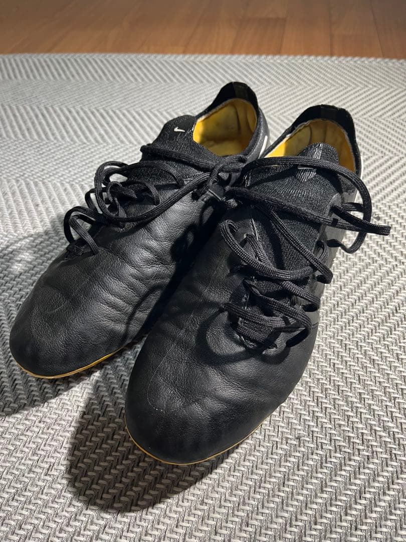 Nike Phantom ブラックスパイク※早い者勝ち