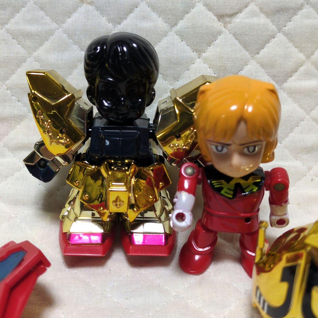 バンダイ SDガンダム ガンダムクロス No.12騎士百式 BANDAI