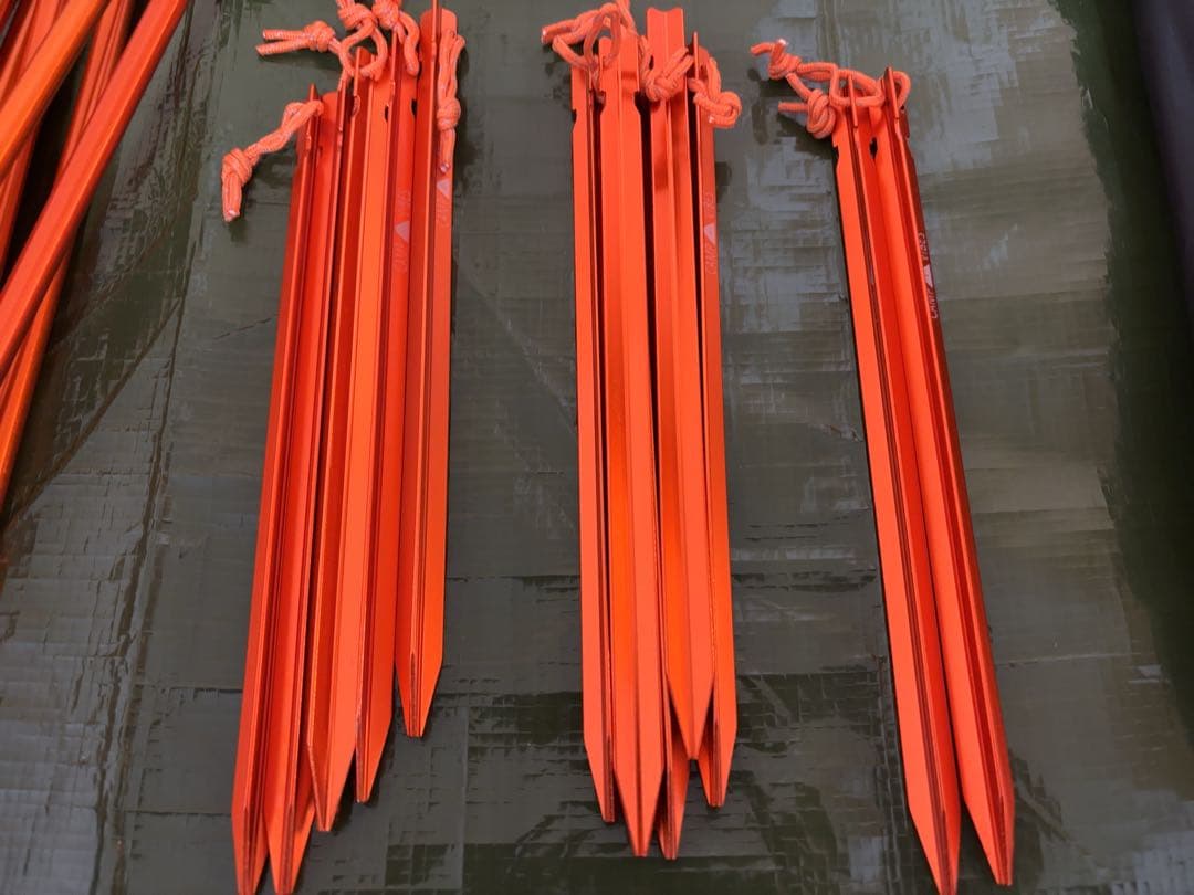 ポーラー POLER 1 PERSON TENT