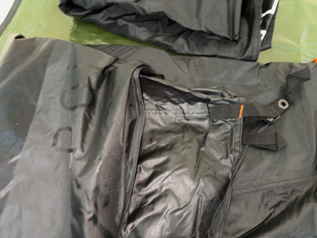 ポーラー POLER 1 PERSON TENT