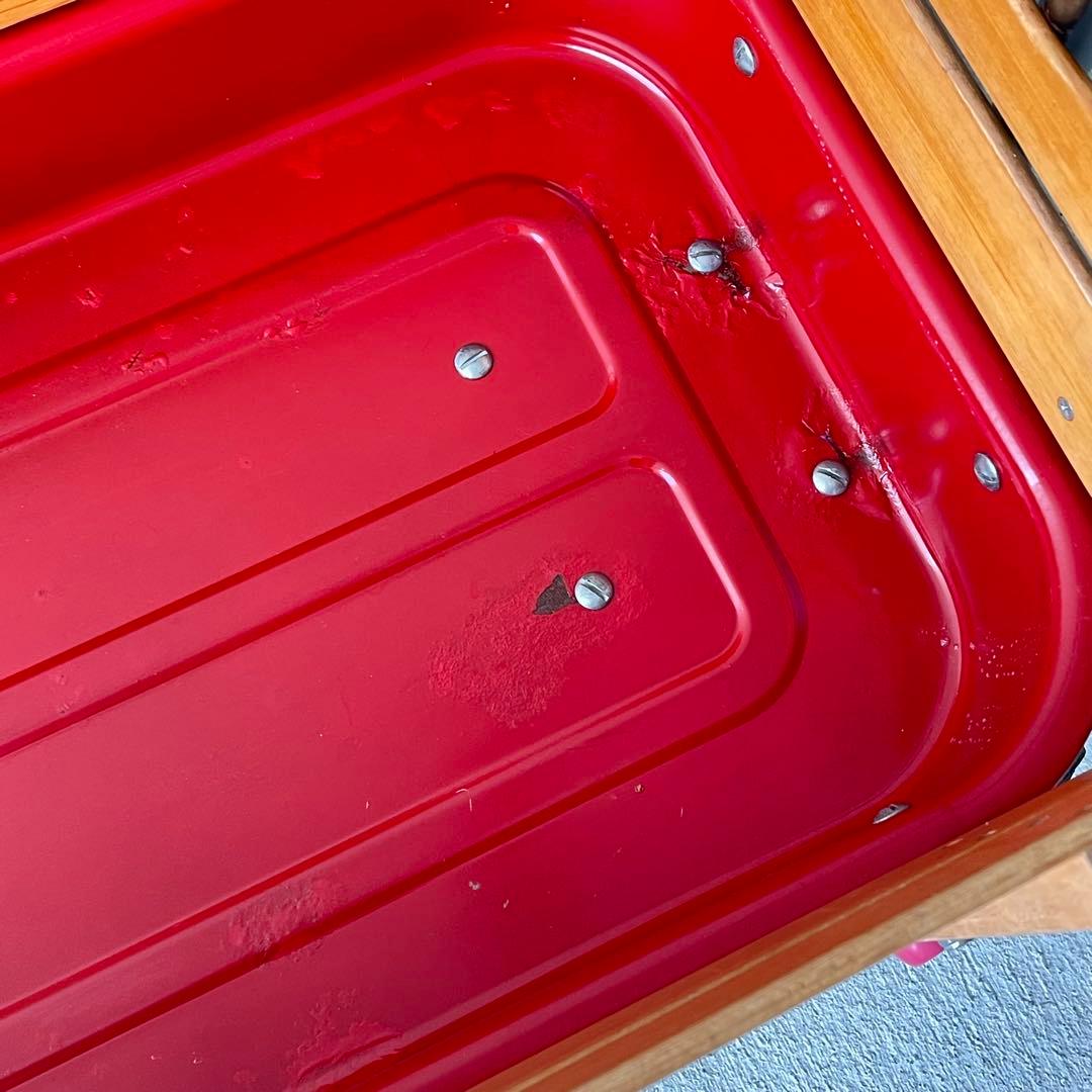 RADIO FLYER Traveler 台車　ワゴン　ラジオフライヤー