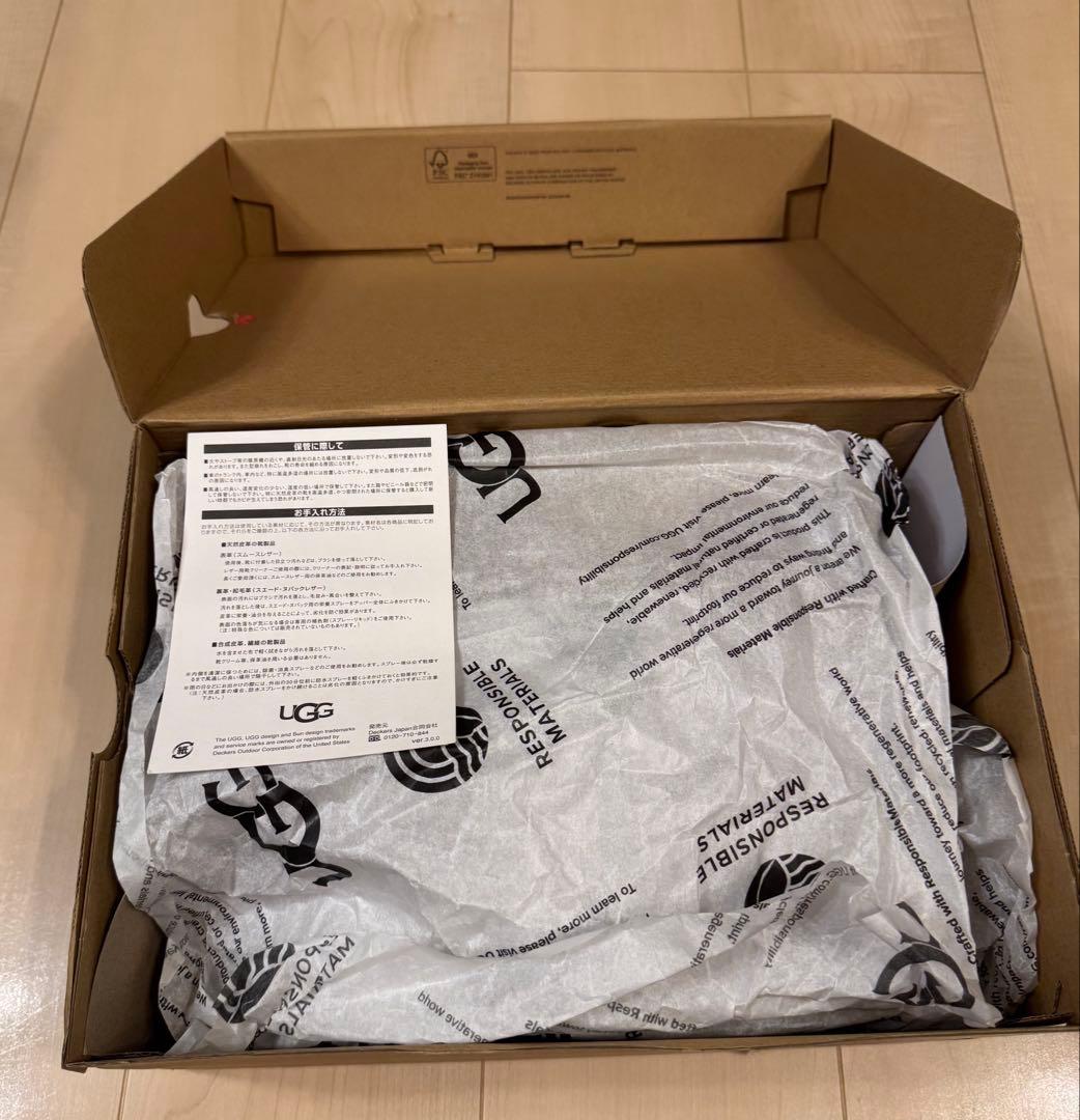 UGG アグ スライド サンダル ゴールデンスター ハイ レディース ベージュ