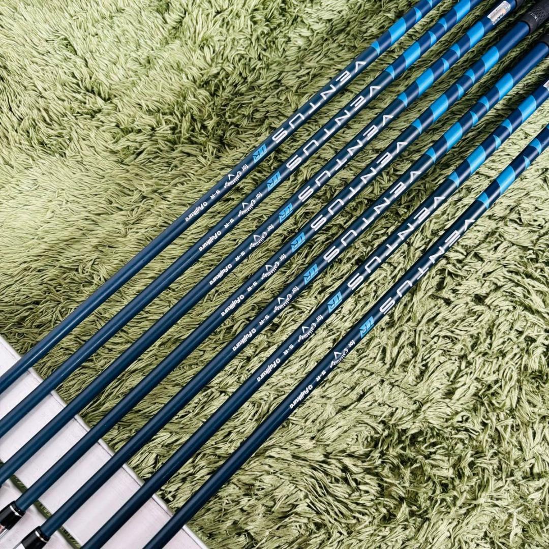 キャロウェイ パラダイム アイアン7本セット メンズゴルフ 初心者 入門 大人気