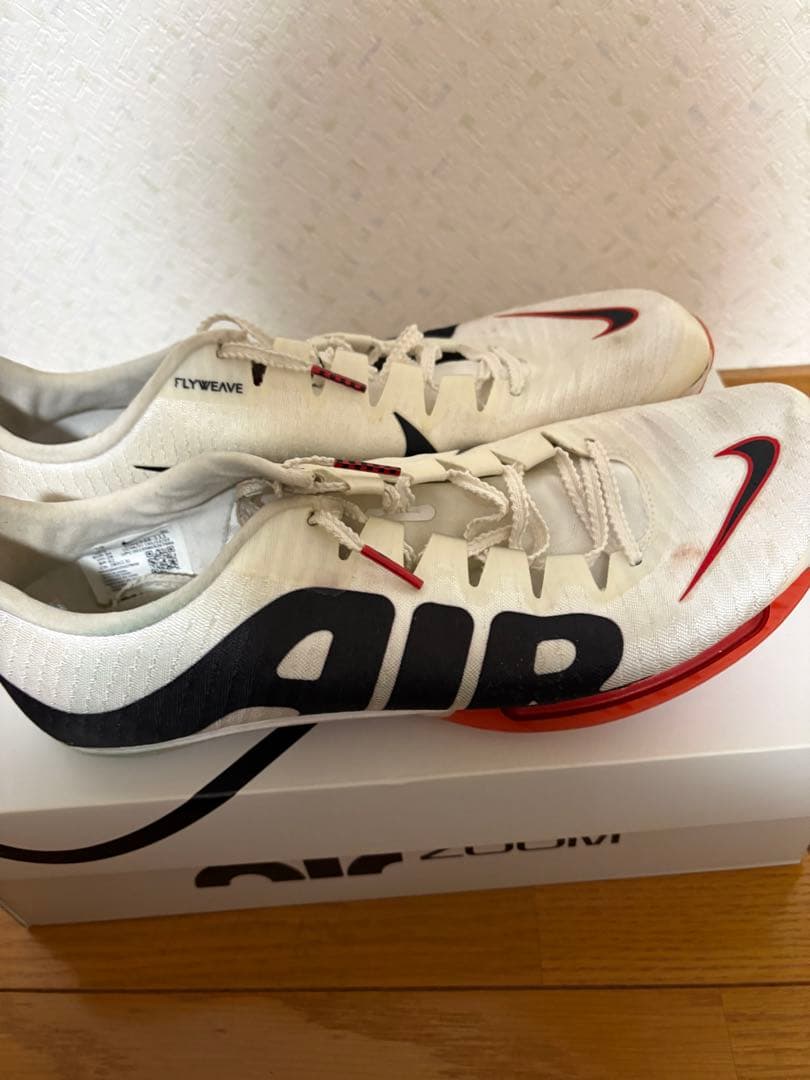 み*ん様 Nike AIR Zoom マックスフライ モアテン28cm