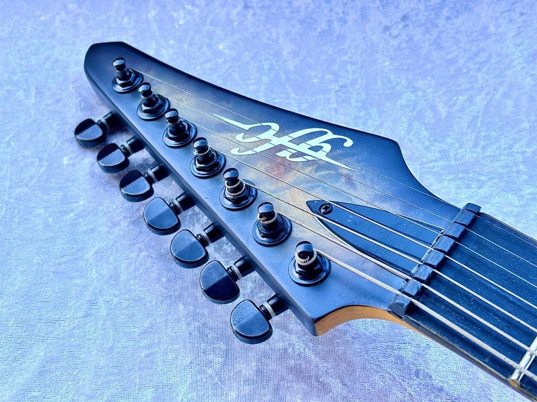 N29 gfc GN7-300 Satin CBSTBRL エレキギター