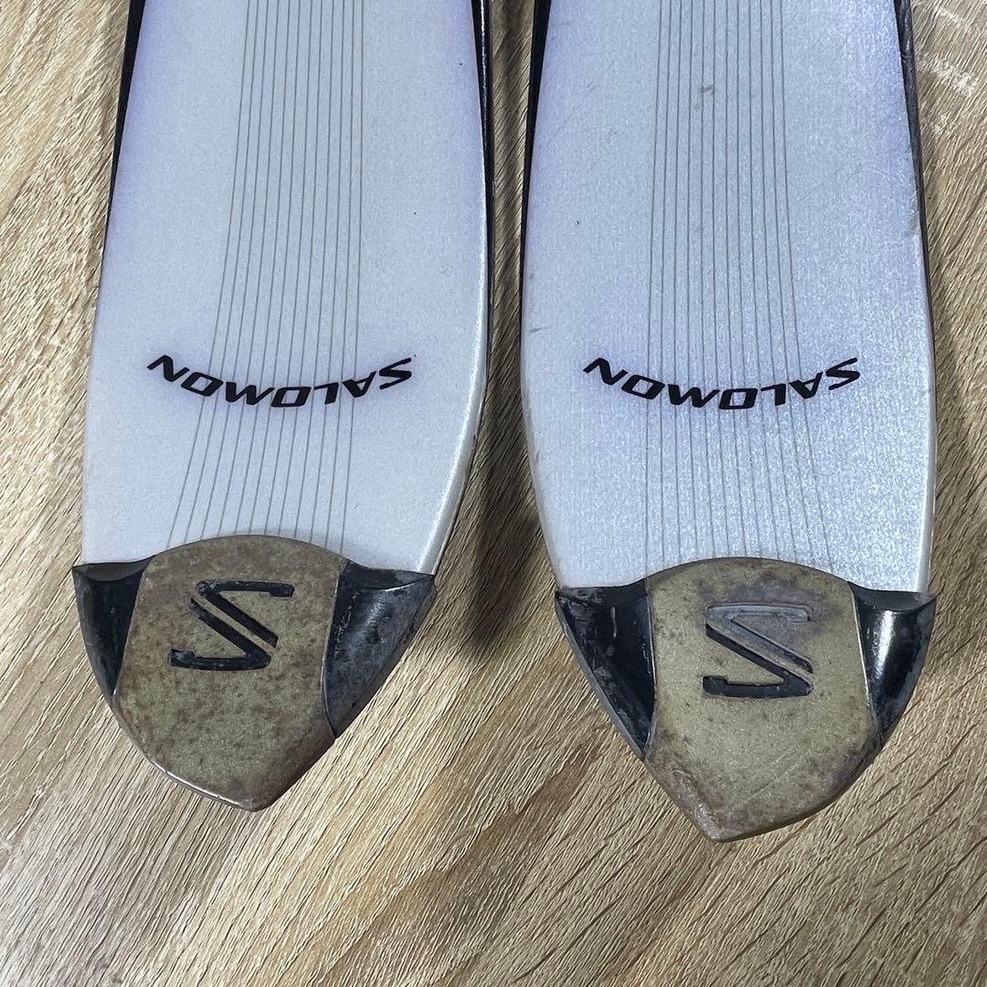 SALOMON（サロモン）152cmスキー板 スキーセット