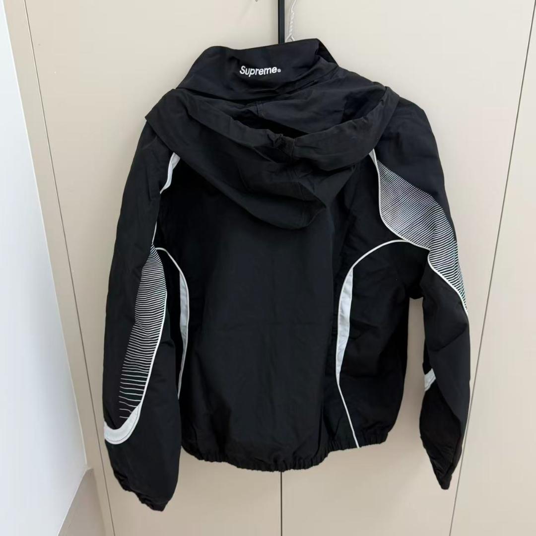 supreme ジャケット　アンブロ　unbro コラボ　M