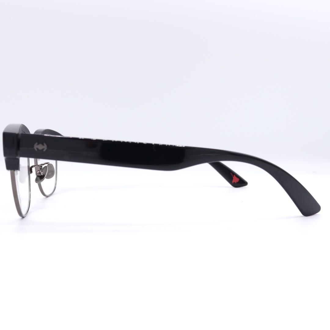 レア　JINS STAR WARS メガネ ダースベイダーモデル サーモント型