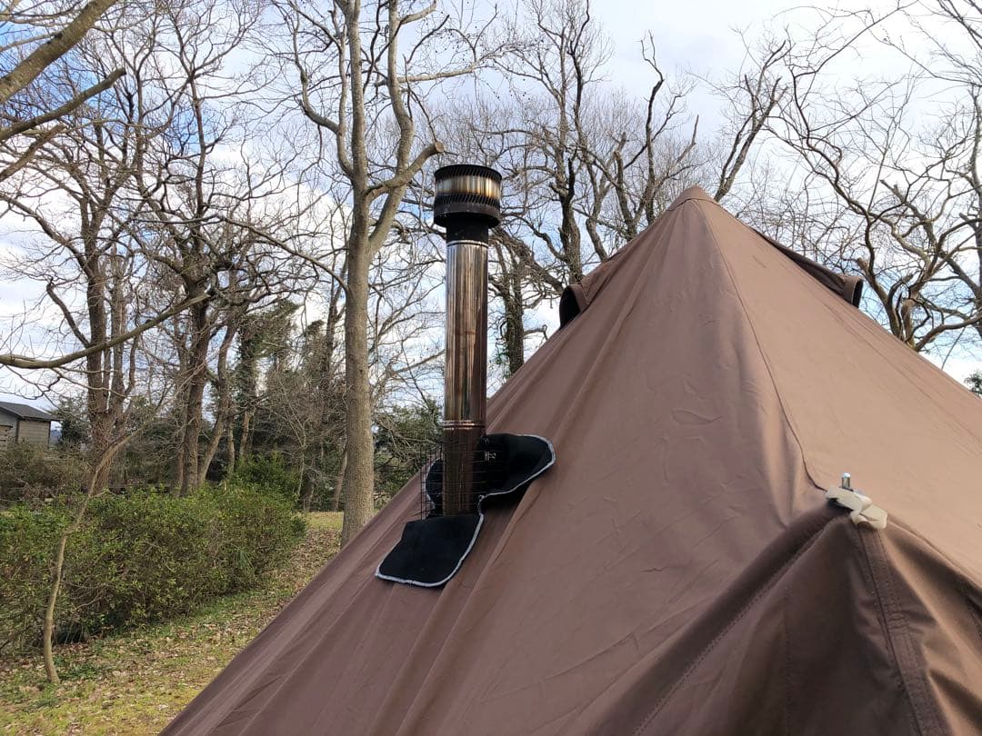 【半額】ニュートラルアウトドア NEUTRAL OUTDOOR TCテント4.0