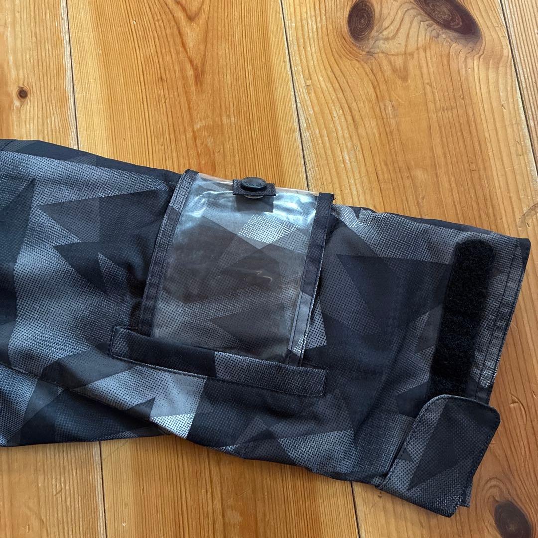 メンズ　スキーウェア上下セット　Sサイズ