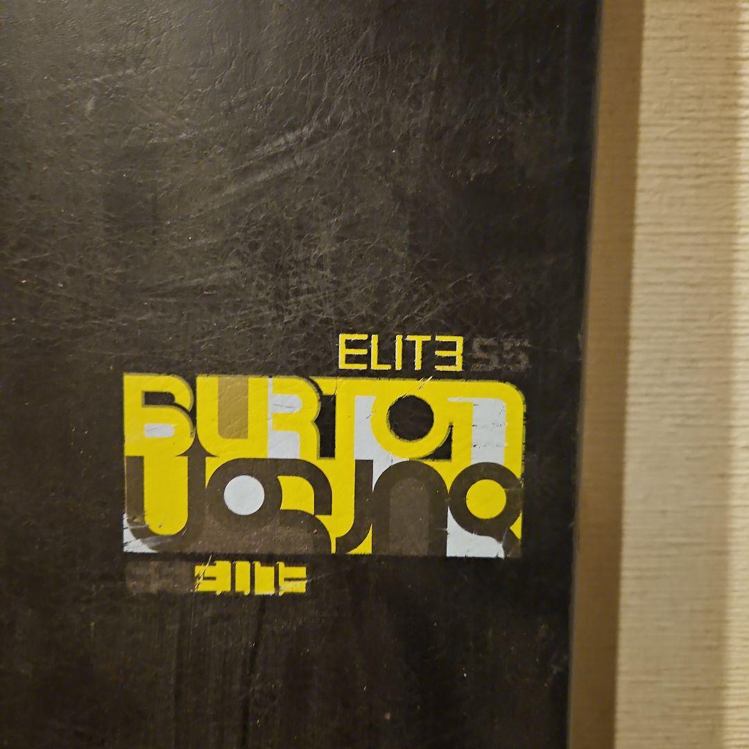 ノート 貴重！BURTON オクトパス タコ スノーボード