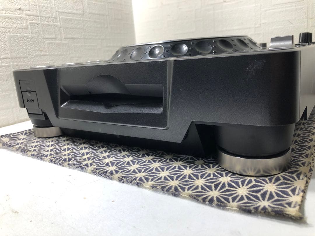 pioneer dj パイオニア　CDJ-1000mk3 レンズメンテナンス