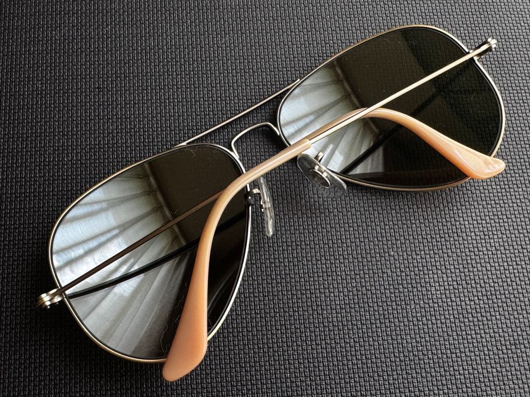 レイバン Ray-Ban RB3025 167/4K 58mm ライラックミラー