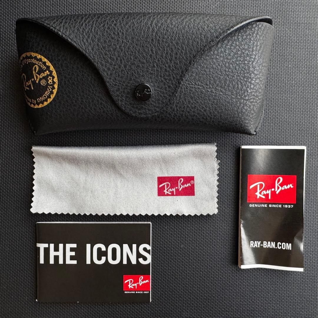 レイバン Ray-Ban RB3025 167/4K 58mm ライラックミラー