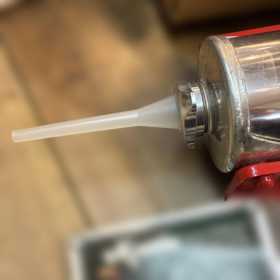 TRE SPADE ITALY手動式ソーセージフィーラー　　3L