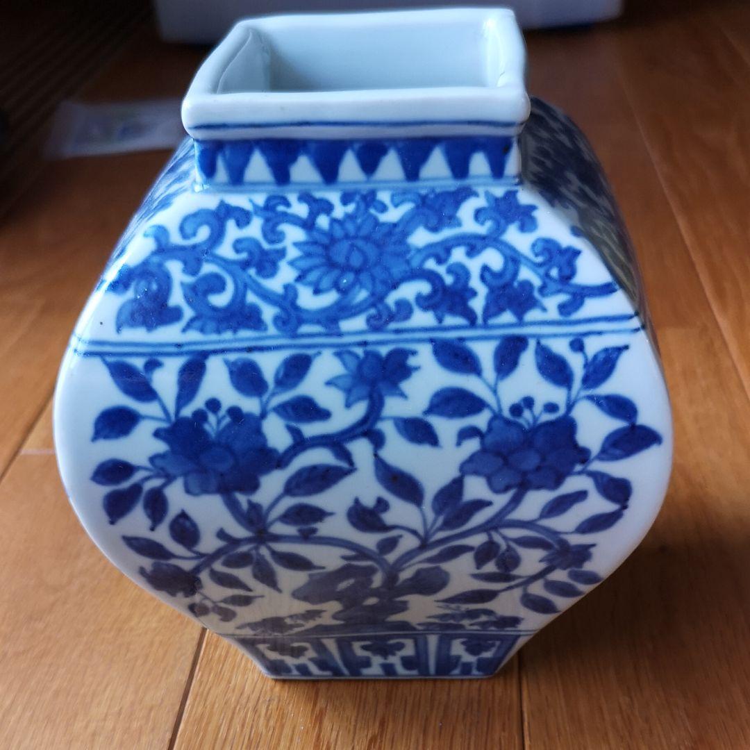 中国の古い花瓶