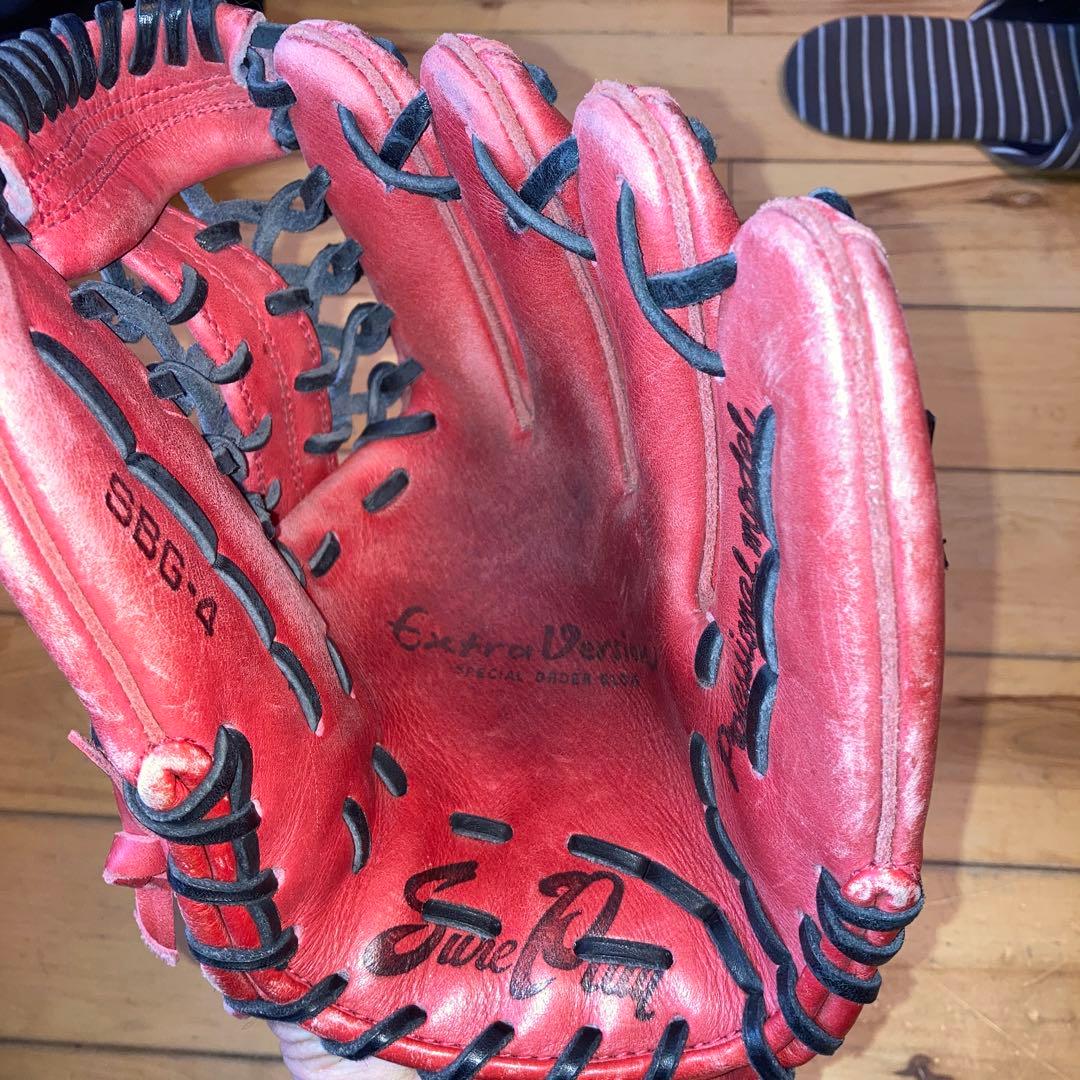 シュアプレー　内野手用