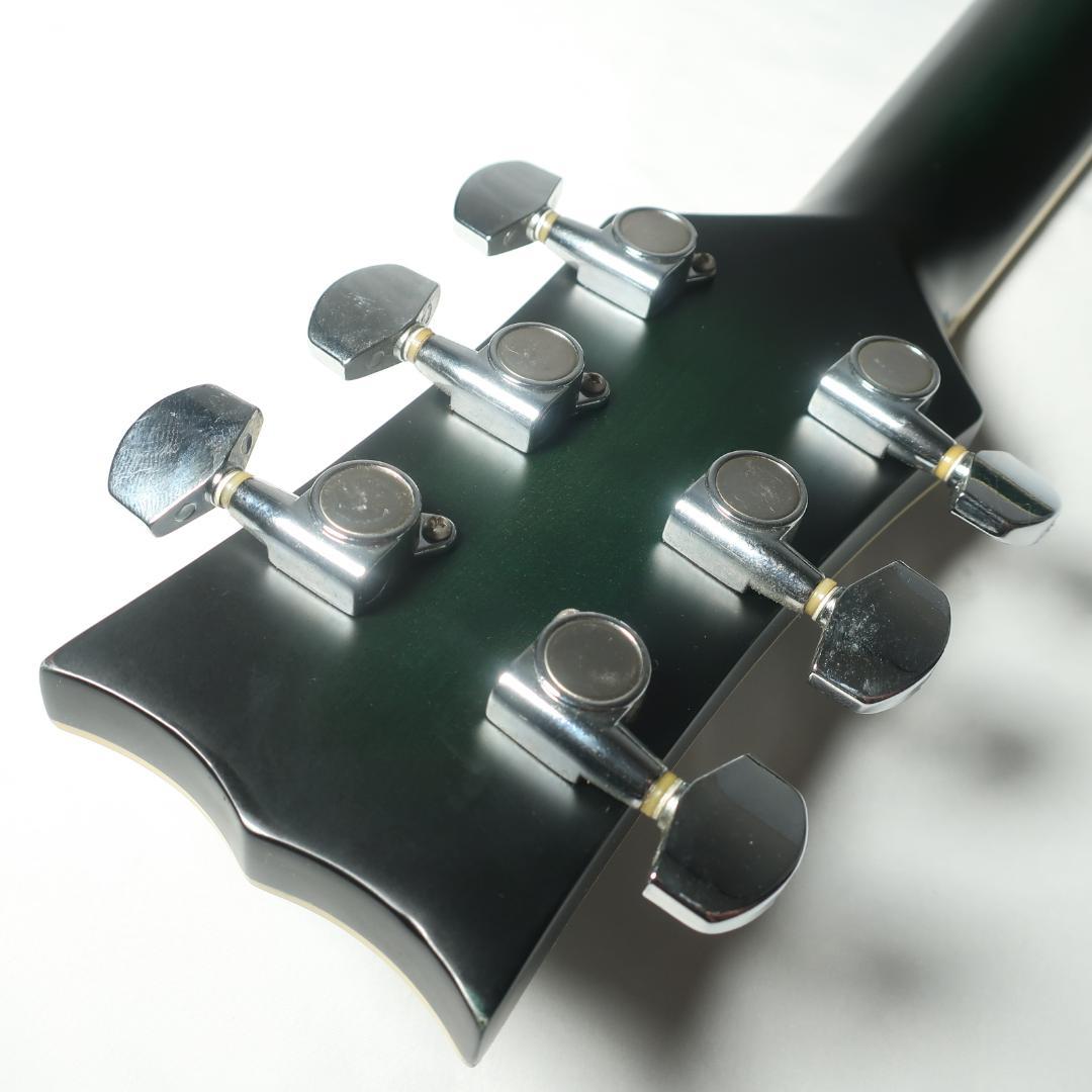 弦交換Morris MG-30 アコースティックギター ハードケース付 モーリス