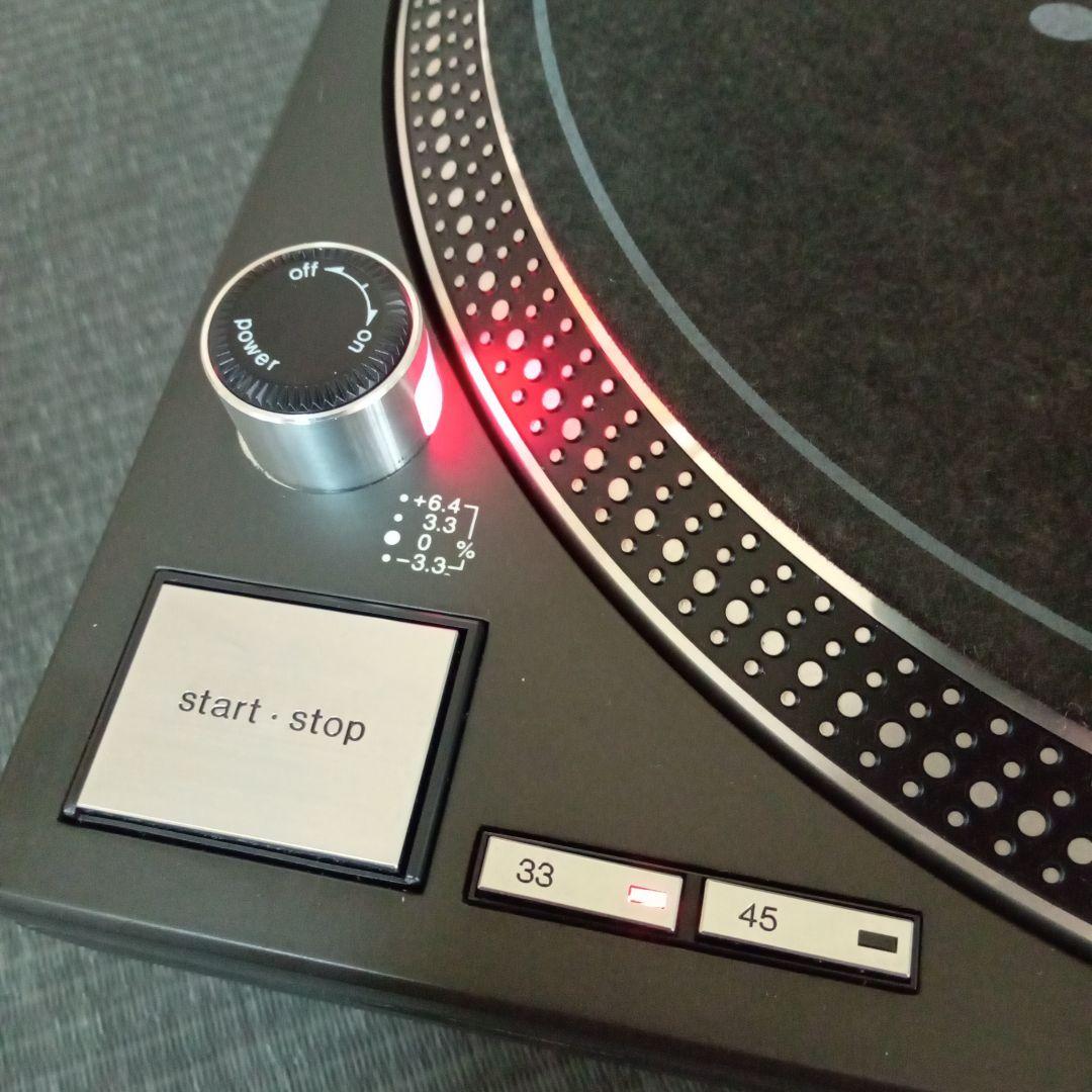 ✨️Technics SL-1200MK5/MK3 ターンテーブル 2台セット
