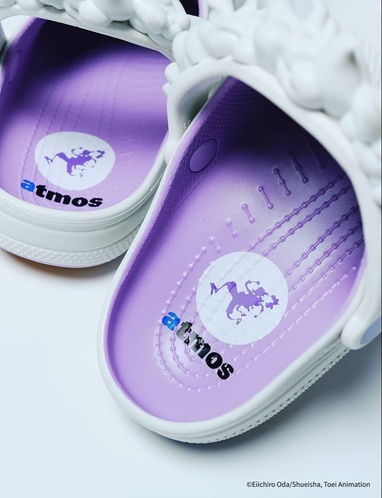 【新品未使用】25.0cm クロックス　ワンピース　アトモス　ギア5 ニカ