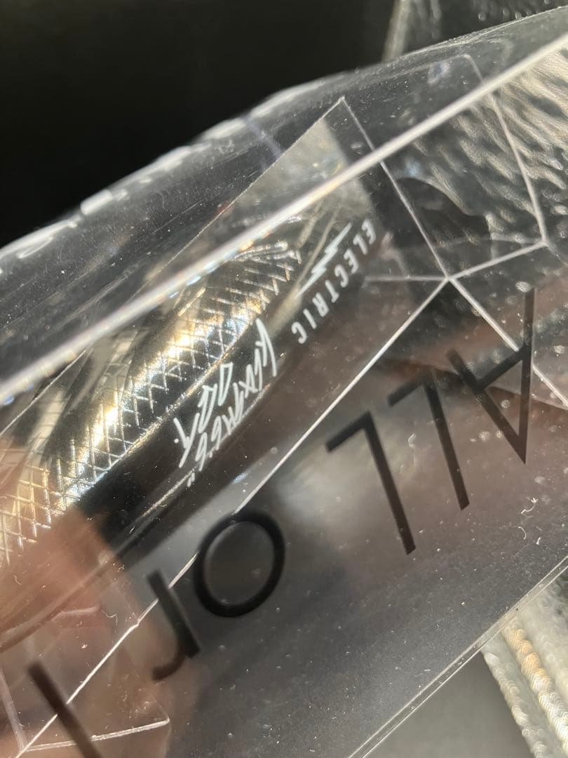 fz02 最終価格DRT タイニークラッシュLow ELECTRIC BLACK