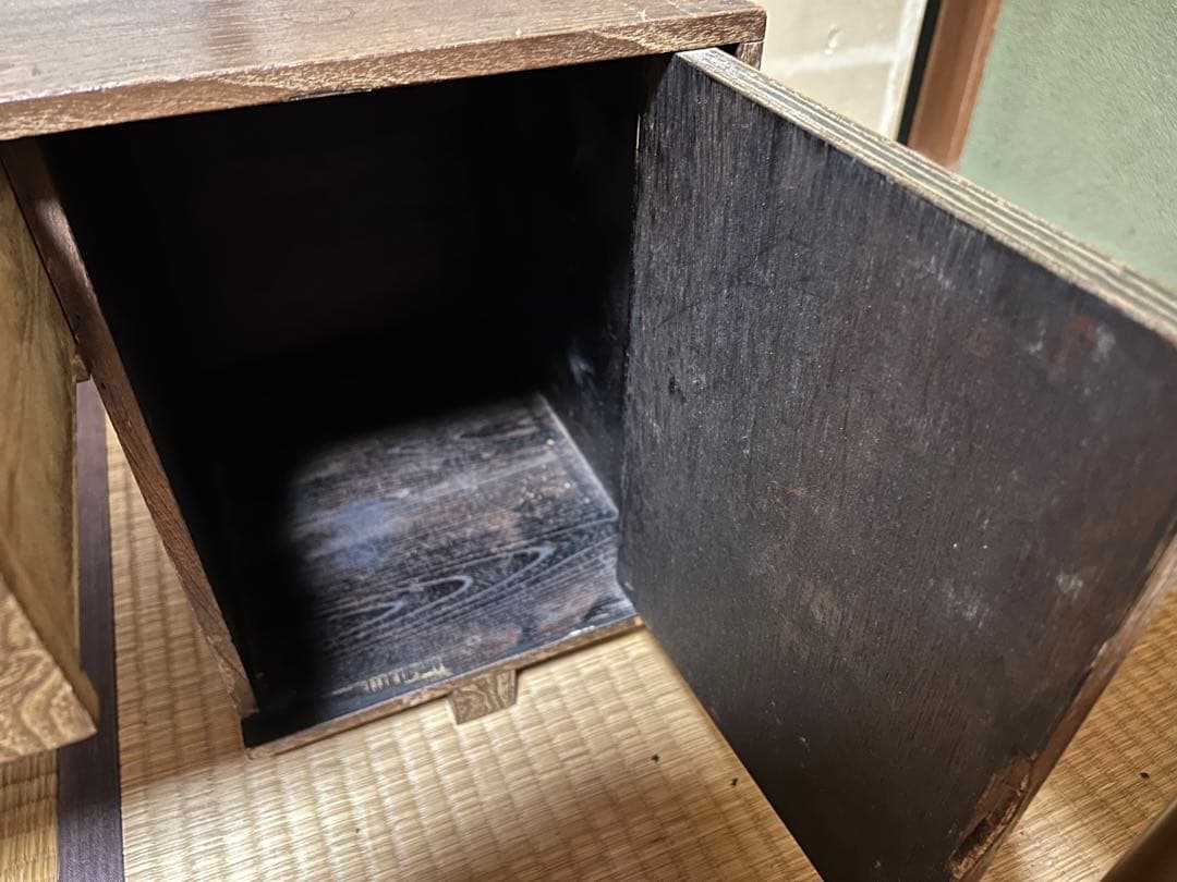 文机　昭和レトロ