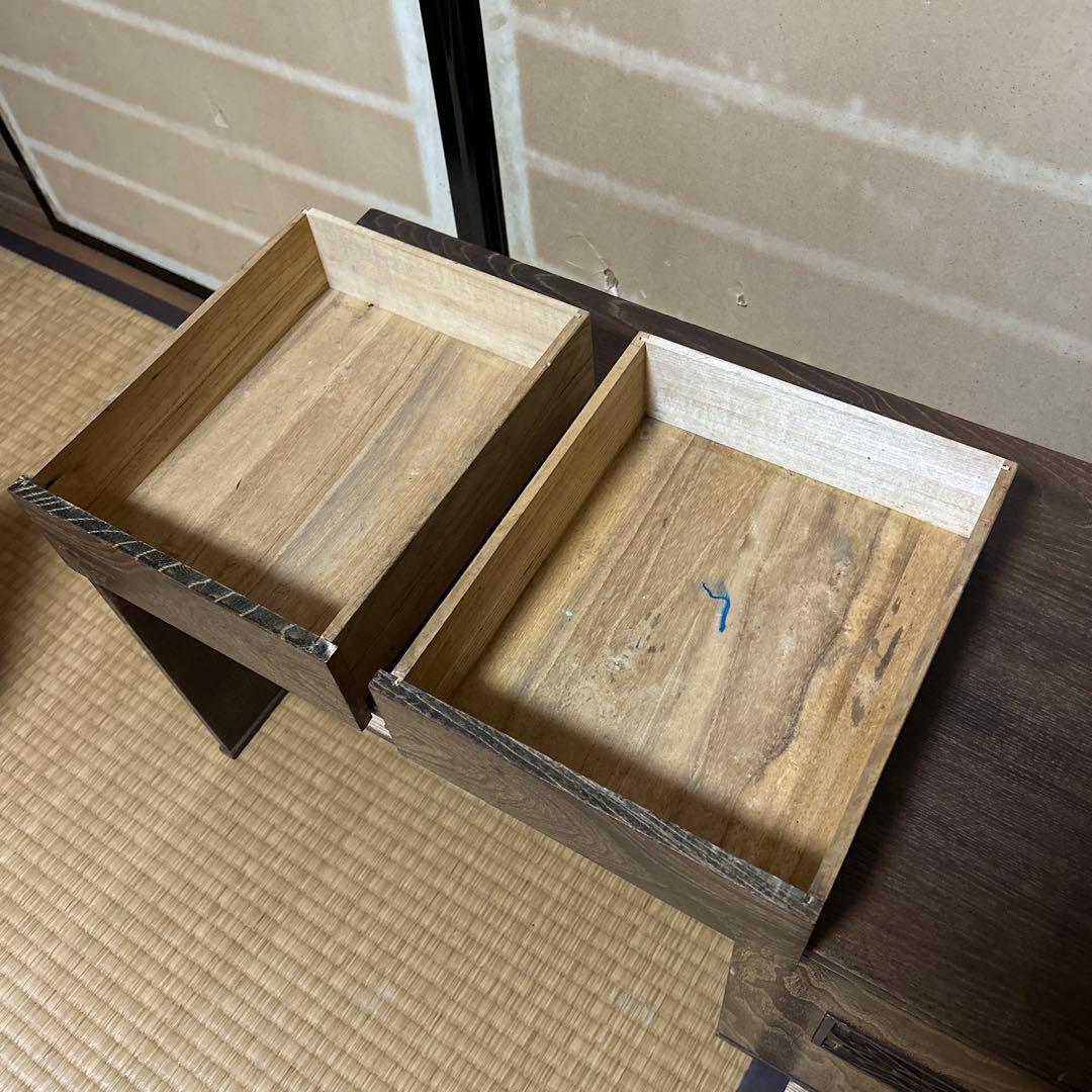 文机　昭和レトロ