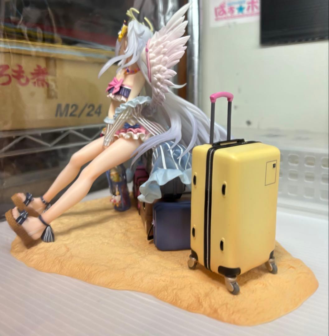 【開封品】ブルーアーカイブ　白洲アズサ　1/7スケールフィギュア