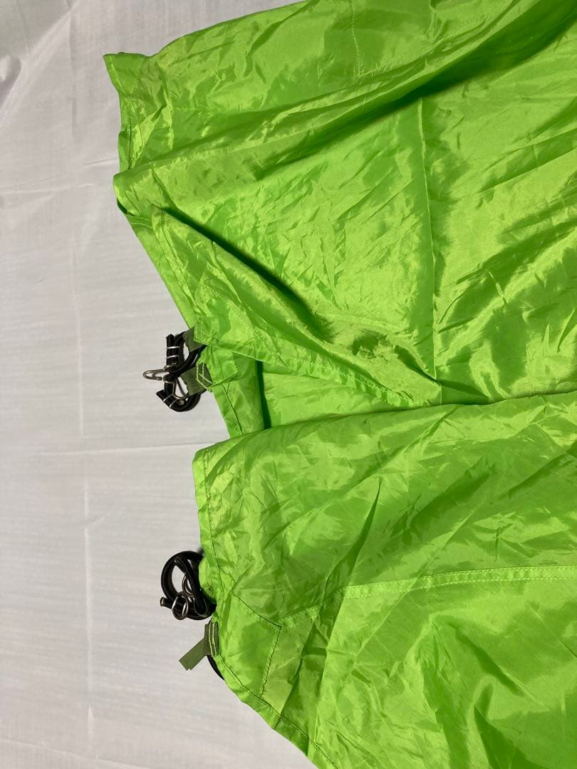 モンベル　ムーンライト テント 1型(グラウンドシート付き)