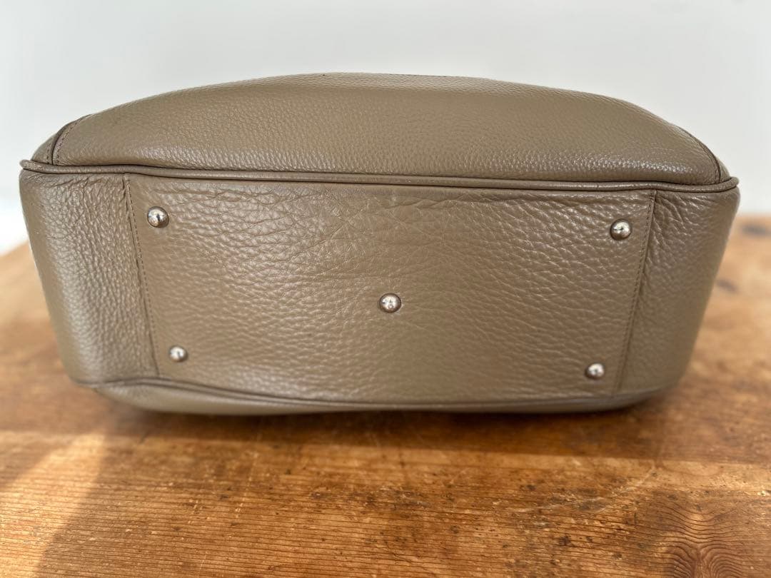 しげしげさん　美品　ペッレモルビダ　2wayビジネストートバッグ　専用袋つき