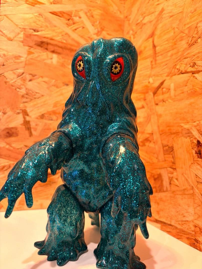 ゴジラ・ストア限定 マルサンヘドラ ゴジラ・ストア限定 マルサンヘドラ