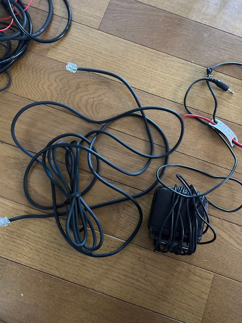 Icom IC-2730アマチュア無線受信機セット