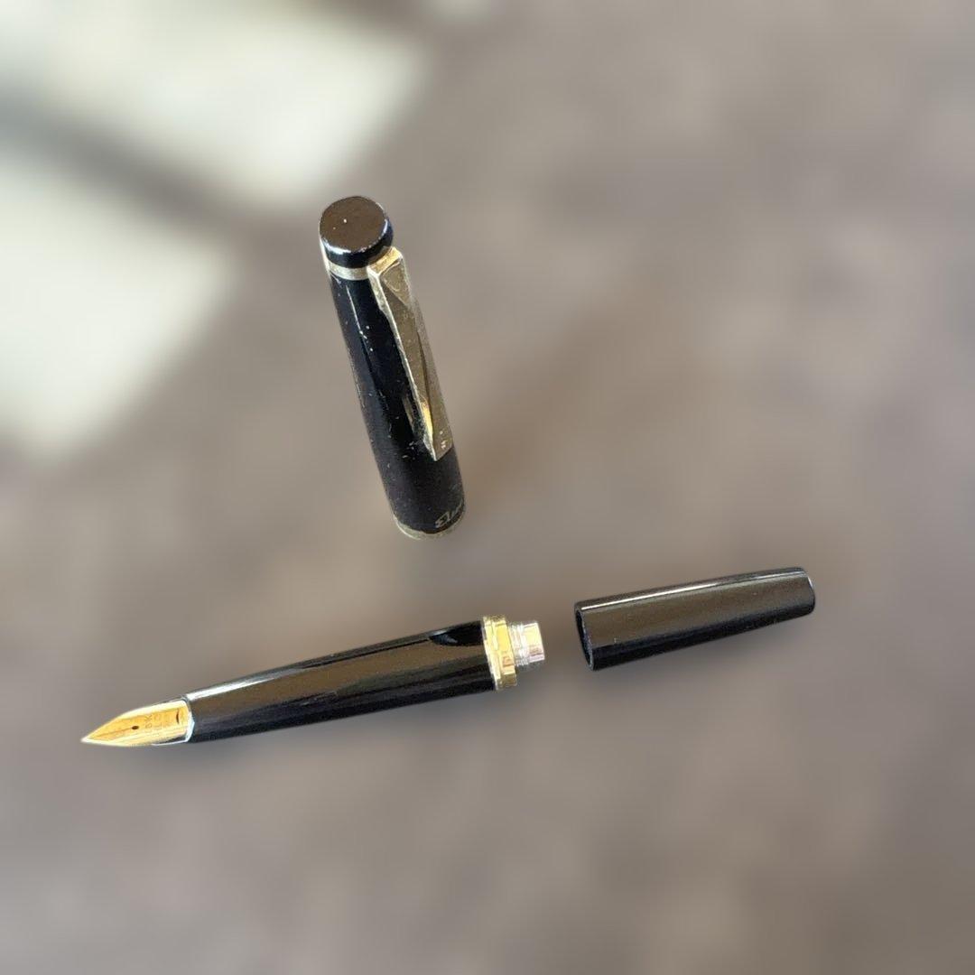 PILOT Elite エリート万年筆　18金