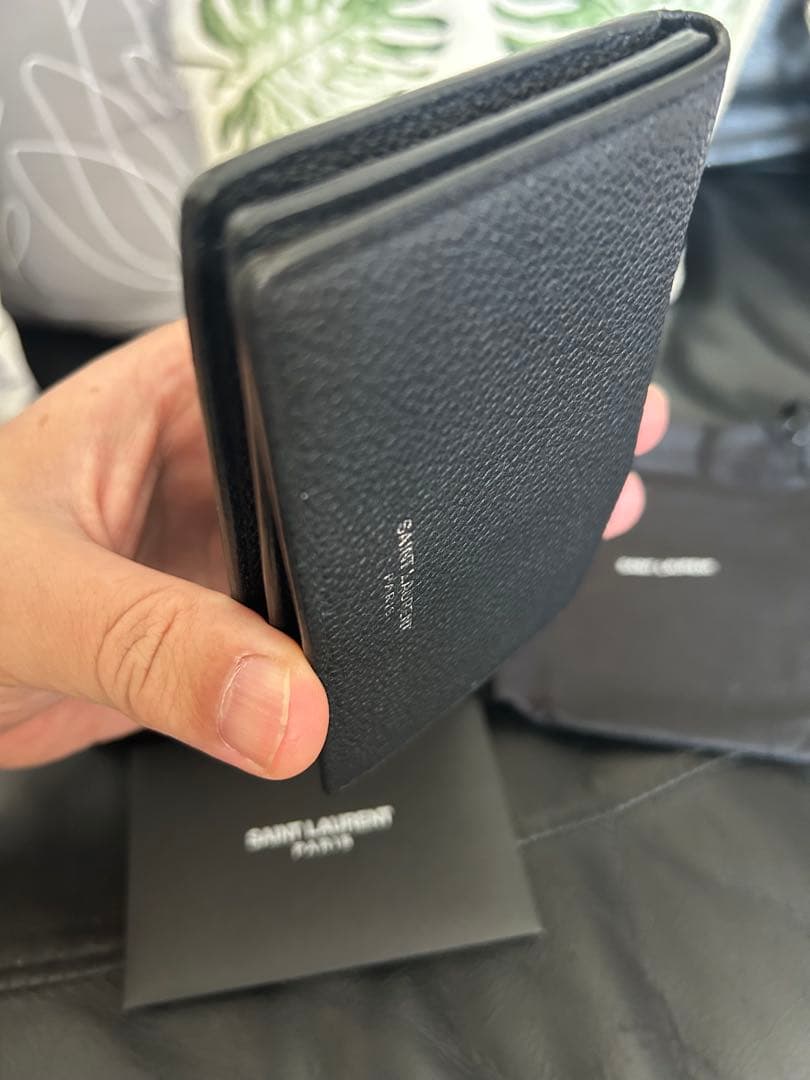 SAINT LAURENT サンローラン カードケース 名刺入れ