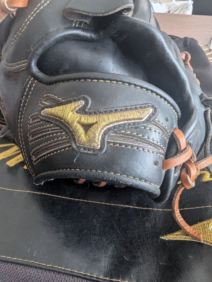 ミズノプロ　軟式投手用