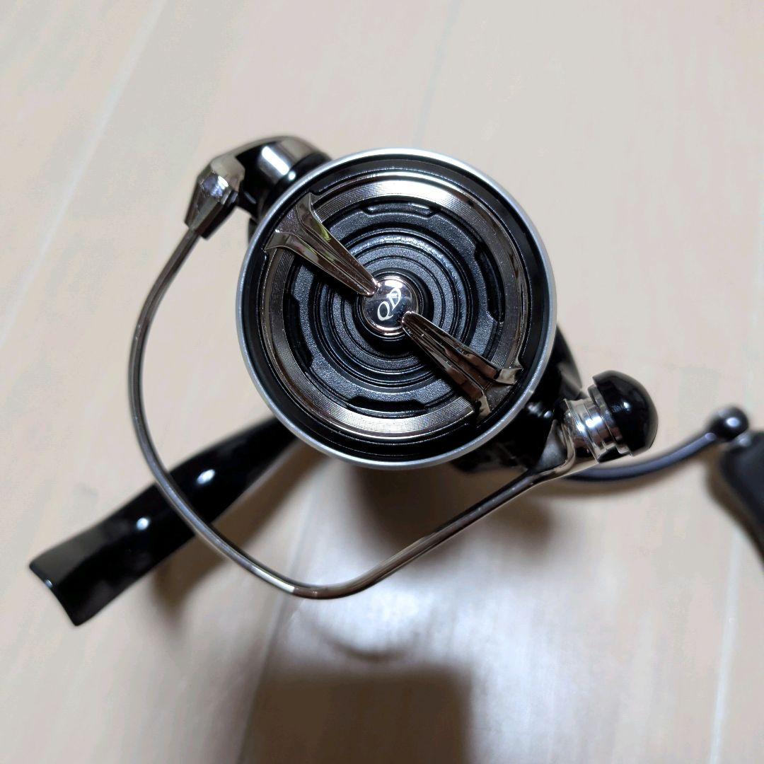 ダイワ 23 タトゥーラFC LT 2500SS-QD DAIWA TATULA
